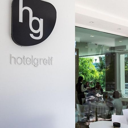 לידו די ג'סולו Hotel Greif מראה חיצוני תמונה